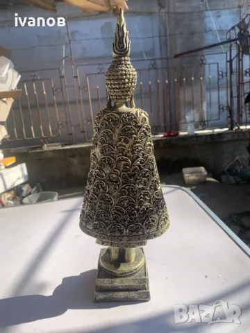 статуеткка на  Буда, снимка 6 - Статуетки - 49247871