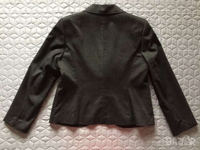 Christine Laure оригинален френски дамски костюм с вълна, снимка 3 - Костюми - 30857541