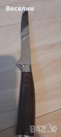 Комплект кухненски ножове MDHAND 10 ножа Намаление , снимка 16 - Други - 51657210