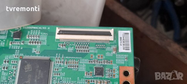 T-CONTROL BOARD S120APM4C4LV0.4, снимка 2 - Части и Платки - 33737970