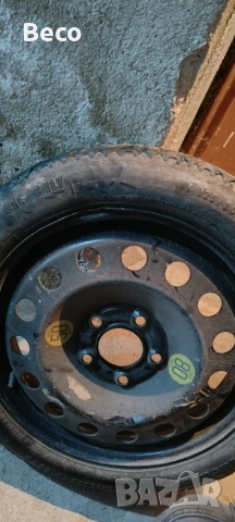 Патерица за BMW 5x120, снимка 4 - Гуми и джанти - 54244442