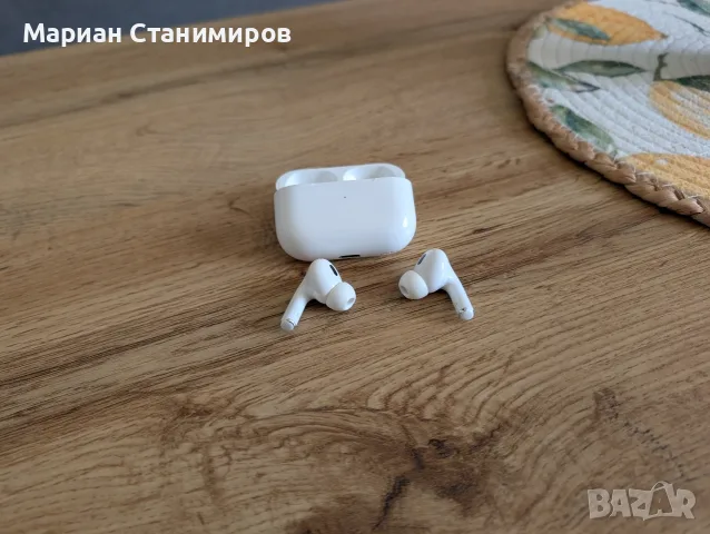 AirPods Pro (Gen 2), снимка 4 - Bluetooth слушалки - 55993975