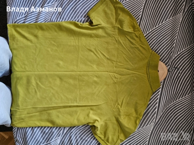 Мъжка риза Hugo Boss, снимка 4 - Ризи - 51786792