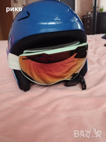  каски за ски и сноуборд  , снимка 6 - Зимни спортове - 36277276
