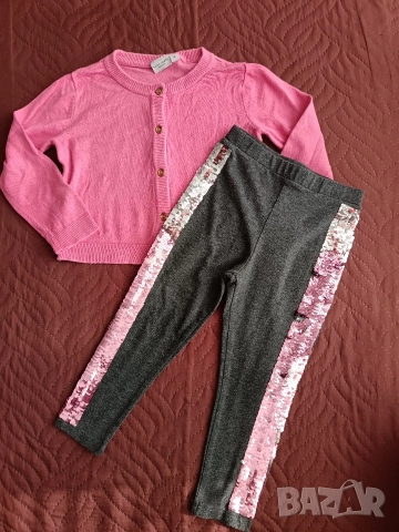 Лот за момиче р. 2-3г.98 , снимка 9 - Детски комплекти - 52624141