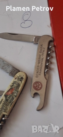 сет стари порцеланови за чай  Ножки , снимка 17 - Колекции - 46190317