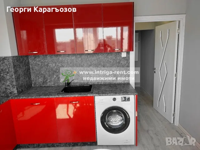 №3662 Едностаен апартамент под наем от 22.09.2026г. в кв. Орфей от страната на ”Веспрем”., снимка 6 - Апартаменти - 55796211