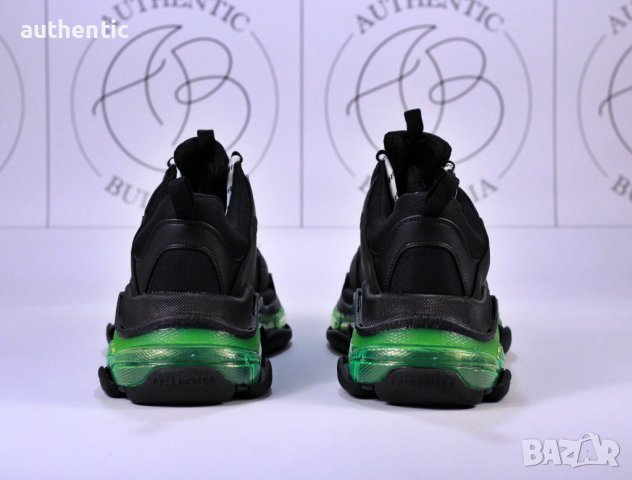 Balenciaga LED, Track, Tripple S, Socks, снимка 14 - Маратонки - 44313583