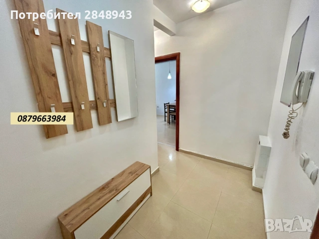 Двустаен апартамент в кв. Зона Б-18, снимка 6 - Апартаменти - 53380814