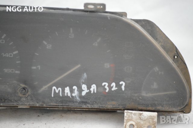 Табло Километраж за Mazda 323 1.7 Diesel 1991 г. , PLD65 C, снимка 4 - Части - 40272867