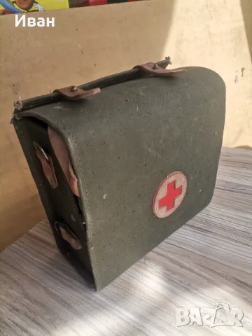 Военна медицинска чанта