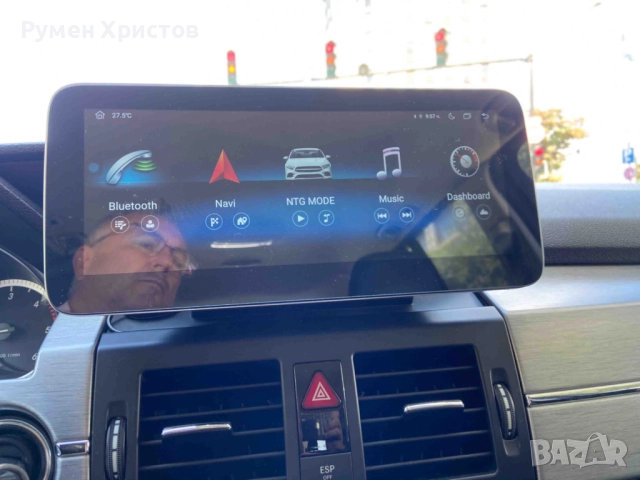 Mercedes GLK 320  X204, снимка 4 - Автомобили и джипове - 52275659