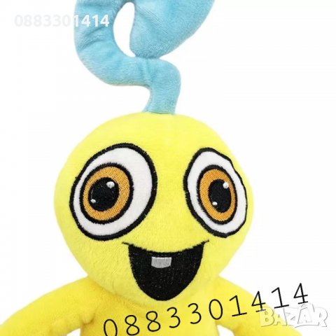 Синът Хъги Лъги Бебе Huggy Wuggy Poppy Playtime Son Baby плюшен , снимка 2 - Плюшени играчки - 37743828