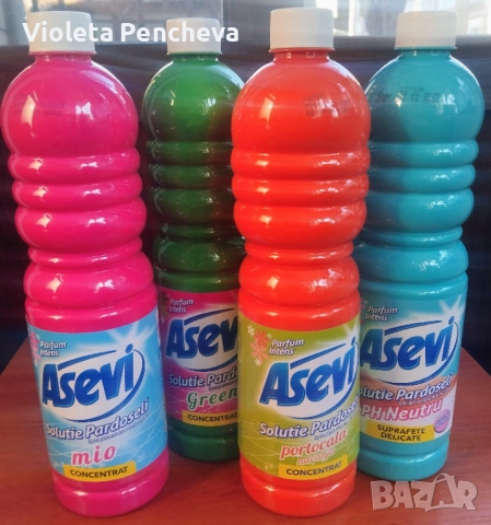 Препарат за под Асеви 1л.