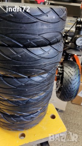 Гуми за електрическа тротинетка 9x3.0-6, Blade, Kaabo, Zero, Visett, Xiaomi, Kugoo , снимка 5 - Други спортове - 39063626
