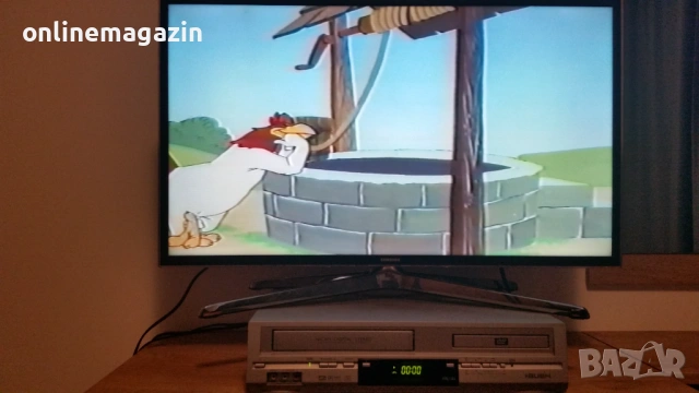 Видеокасета "FOGHORN LEGHORN " VHS, снимка 7 - Други жанрове - 54082642