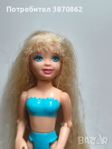Винтидж кукла Polly Pocket (рядка), снимка 2 - Кукли - 56415377