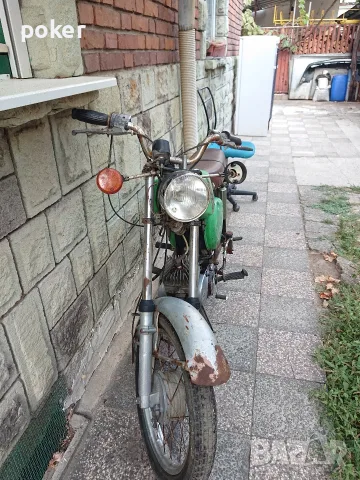 Simson s50b1 не е пален скоро, снимка 3 - Мотоциклети и мототехника - 55712318