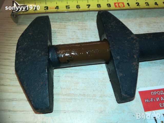 стар раздвижен ключ-внос франция 1802211708, снимка 17 - Ключове - 31866507