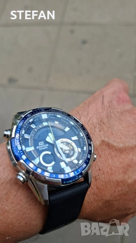 CASIO EDIFICE ERA-600