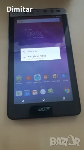 Acer Iconia One 7, B1-760HD Android таблет, снимка 8 - Таблети - 56343756