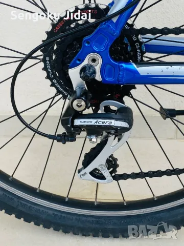 Велосипед Wheeler 26 цола, снимка 4 - Велосипеди - 49759936