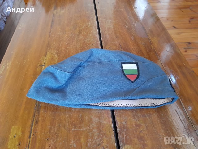 Старо военно,войнишко кепе,шапка #14, снимка 2 - Антикварни и старинни предмети - 38248837