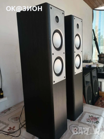Ms 906 mordaunt short hi fi тонколони , снимка 2 - Тонколони - 54350337