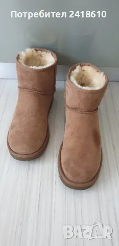 UGG Classic Mini UK 7 US 9 Size 40/26см ОРИГИНАЛ! Дамски Зимни Ботуши!, снимка 10 - Дамски боти - 47567260