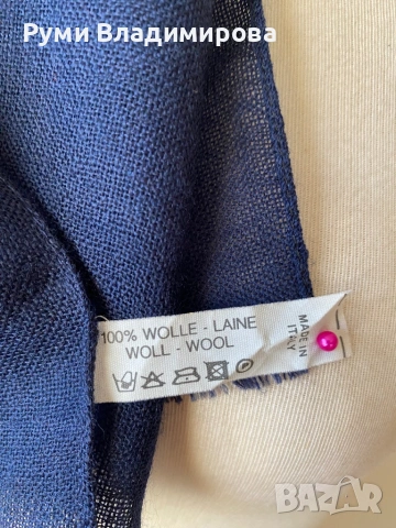 Мъжки шал едноцветен/ различни видове, снимка 6 - Шалове - 53931302