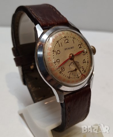 Ръчен часовник календар, снимка 6 - Мъжки - 29442155