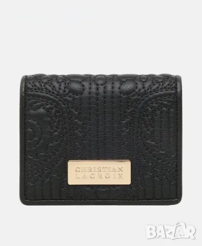 Чисто нов портфейл Christian Lacroix Wallet Paseo