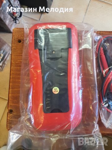 НОВ! Мултицет Digital Multimeter VC9205N Пълен комплект., снимка 7 - Друга електроника - 37914706