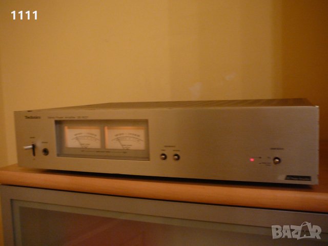 TECHNICS SE-9021, снимка 3 - Ресийвъри, усилватели, смесителни пултове - 35349298