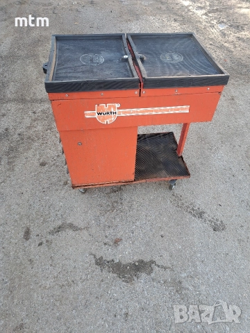 количка за инструменти , снимка 5 - Други инструменти - 52734840