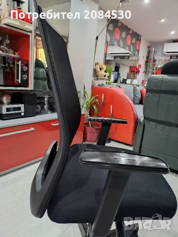 Качествен немски офис стол INTERSTUHL VOID, снимка 17 - Столове за офис - 49055364