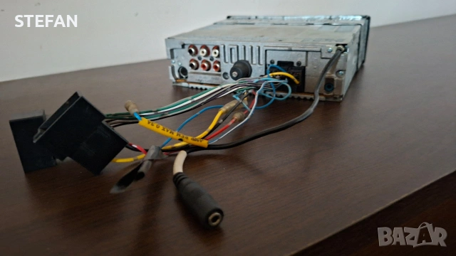 SONY MEX-BT4700U XPLOD, снимка 7 - Аудиосистеми - 54256592