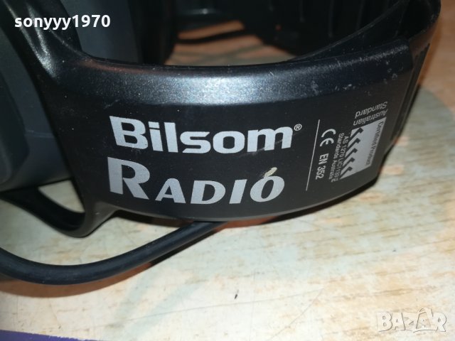 bilsom fm/am radio-australian standart-внос sweden, снимка 2 - Аудиосистеми - 30316463