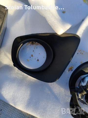 халогени за Мазда 2    2007-2014г, снимка 3 - Части - 53883585