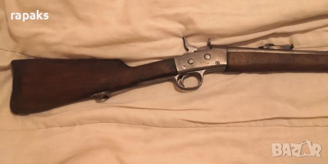 Пехотна пушка Ремингтон, карабина Ремингтон, Remington, снимка 3 - Антикварни и старинни предмети - 38683058