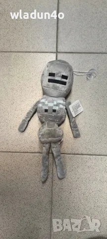 Плюшени Minecraft  герои-14лв, снимка 5 - Плюшени играчки - 48431318