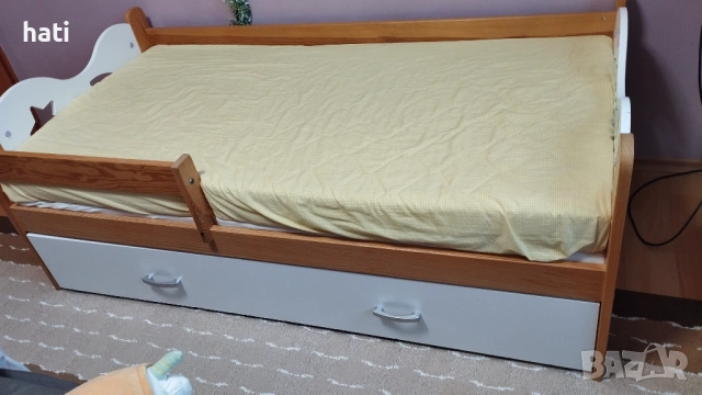 Детско легло 