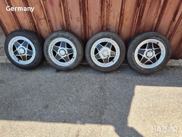 INTRA ретро джанти 4x108  13 цола  ford fiesta peugeot audi, снимка 4 - Гуми и джанти - 50710902