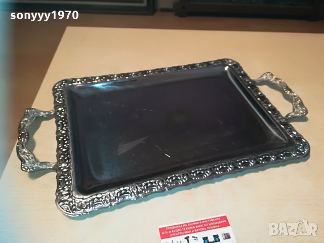 ПОДНОС 49Х28СМ-ВНОС ШВЕИЦАРИЯ, снимка 12 - Колекции - 29957832