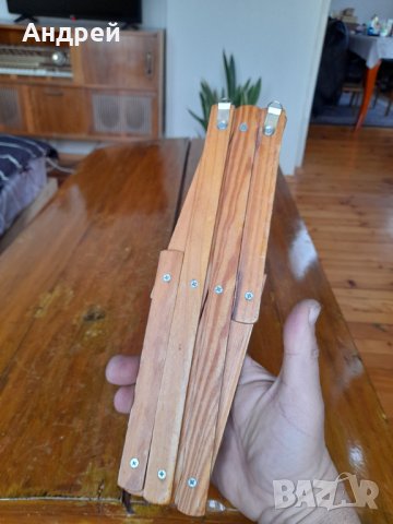 Стара закачалка #6, снимка 3 - Антикварни и старинни предмети - 40000896