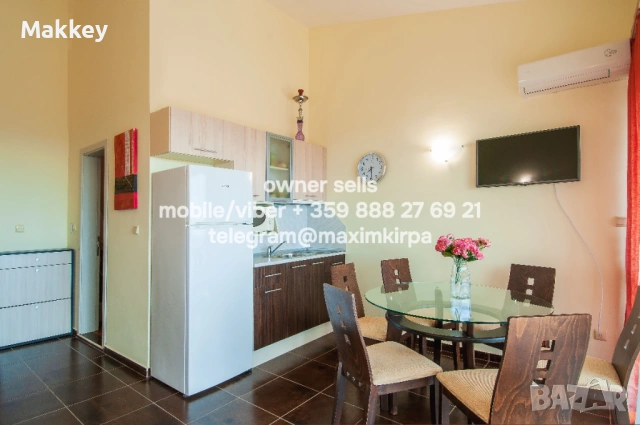 Просторен апартамент 1+2 с прекрасна панорама!, снимка 13 - Апартаменти - 54146248