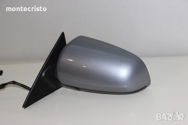 Ляво огледало Audi A3 8P sportback 5 врати (2003-2008г.) 5 пина електрическо, снимка 4 - Части - 51518299