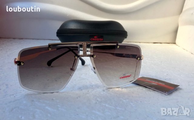 Carrera 1016 мъжки слънчеви очила УВ 400, снимка 5 - Слънчеви и диоптрични очила - 31245325