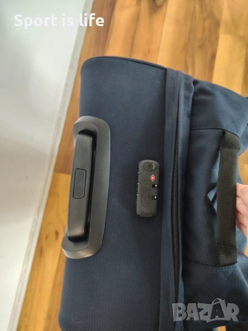 Eastpak Куфар Tranverz L, снимка 3 - Куфари - 54133117