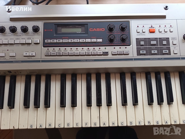 Casio  casiotone CT-7000, снимка 4 - Синтезатори - 54206360